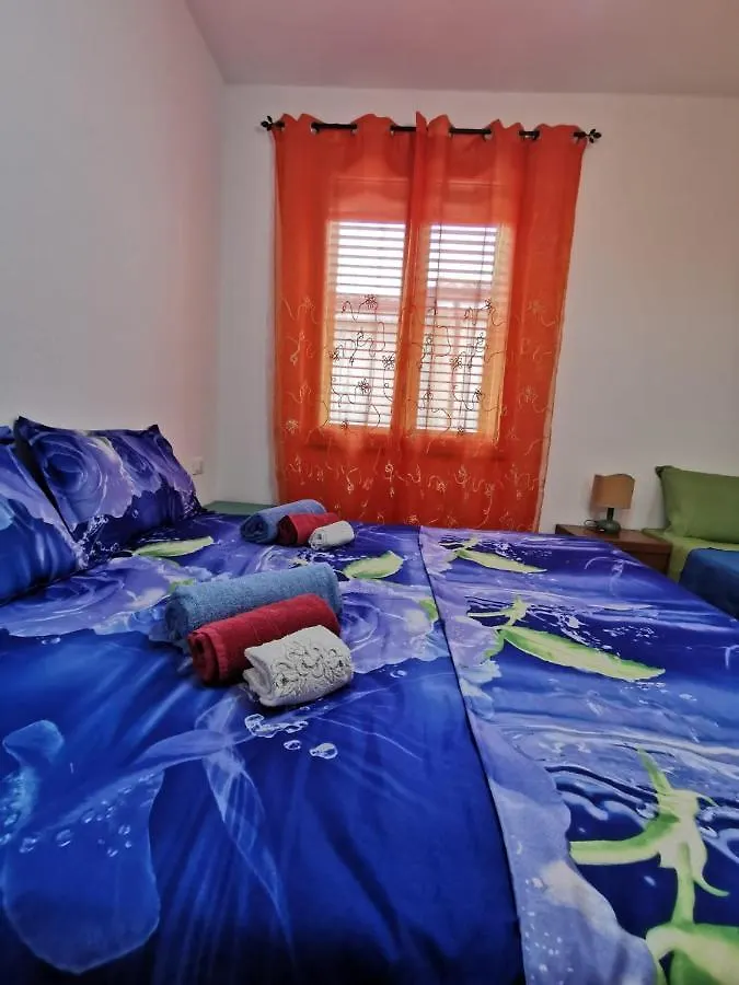 Vivere In Famiglia Hotel Orosei