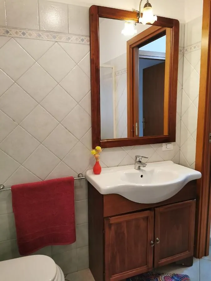 Guest house Vivere In Famiglia Hotel Orosei Italy