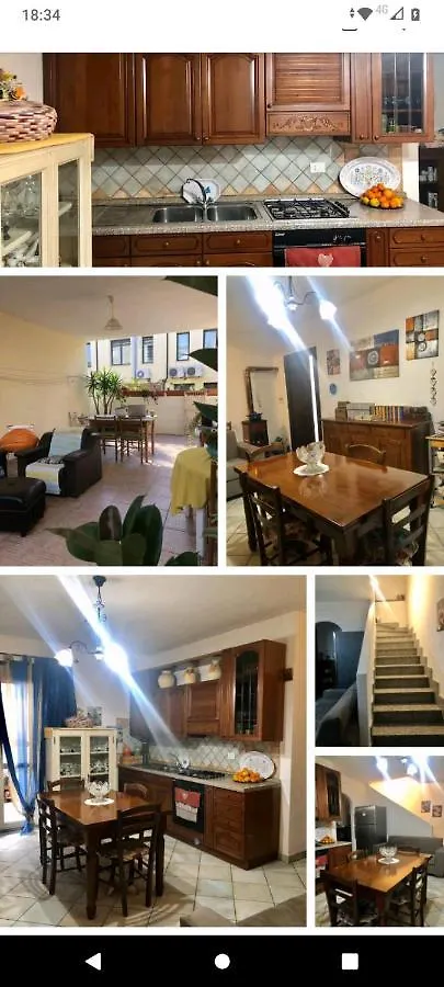 Guest house Vivere In Famiglia Hotel Orosei