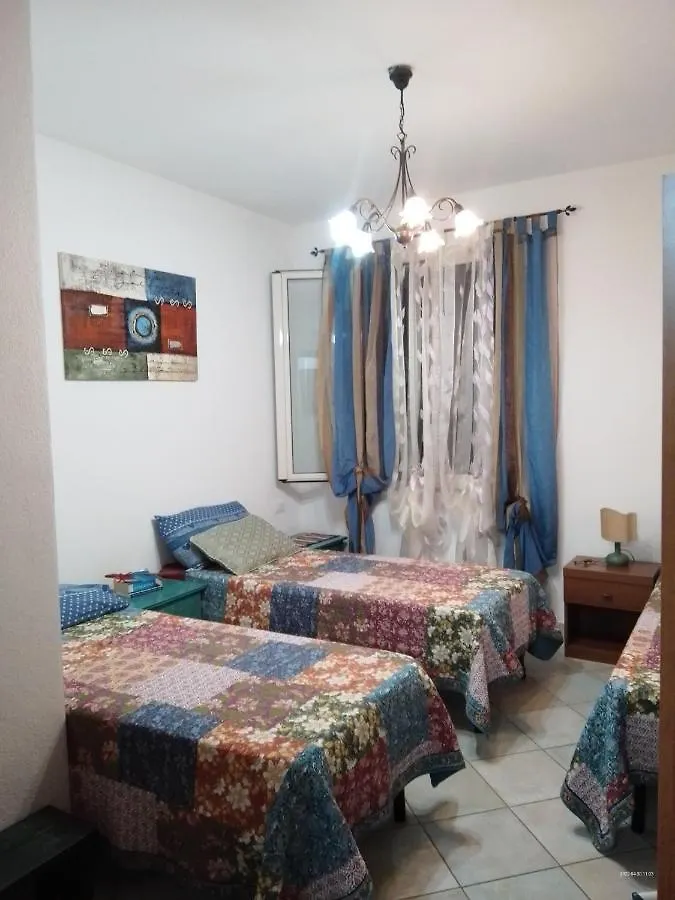 Vivere In Famiglia Hotel Orosei Guest house
