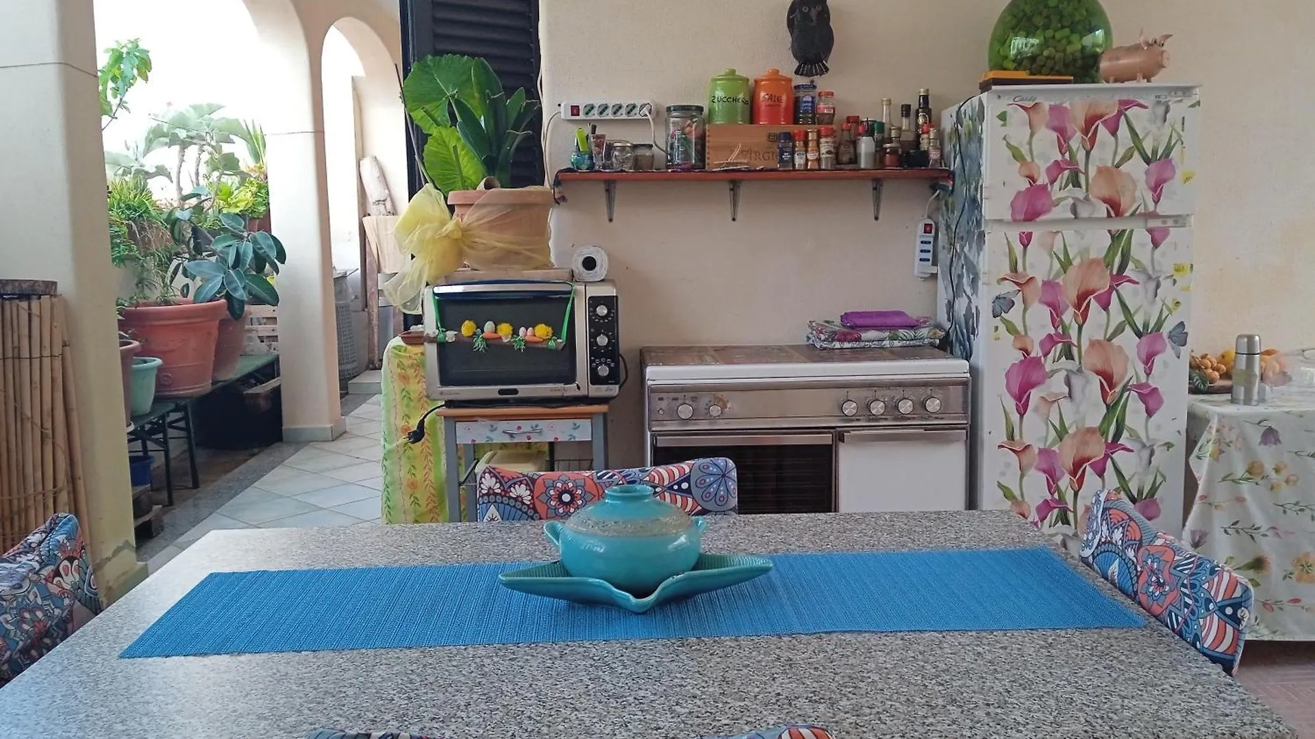 Guest house Vivere In Famiglia Hotel Orosei
