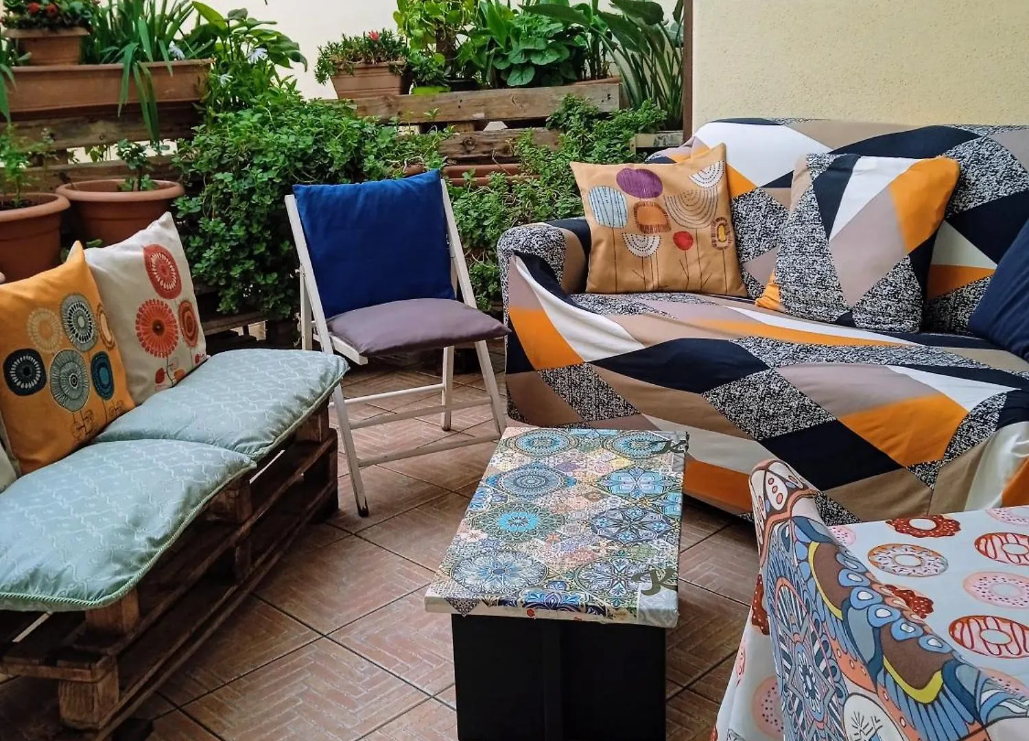 Vivere In Famiglia Hotel Orosei Guest house